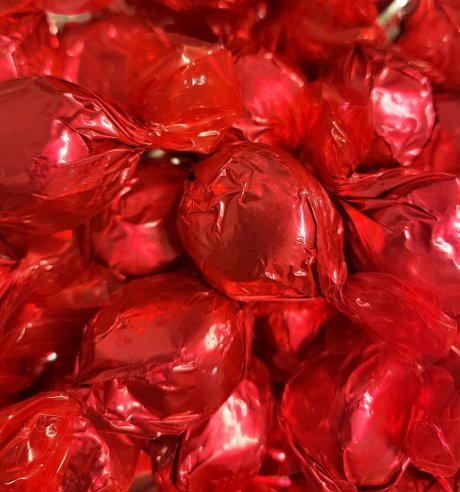 Raspberry Ruffles Raspberry Ruffles